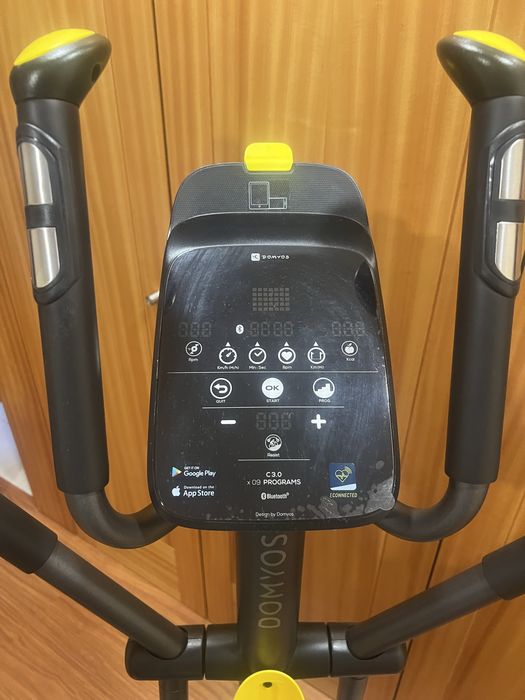 Bicicleta Elíptica de Treino Domyus 500