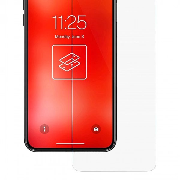 Szkło hybrydowe 3MK do Samsung Galaxy Xcover 4s 1 szt.