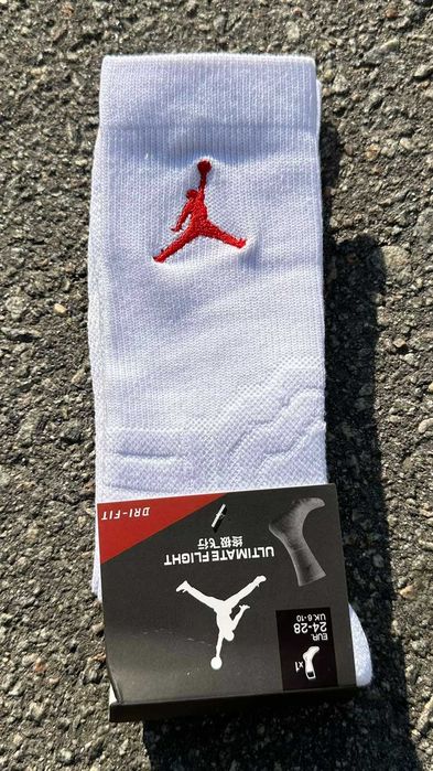 В НАЛИЧИИ ‼️ Носки  Jordan Ultimate Flight "Dri-Fit" - НОВІ