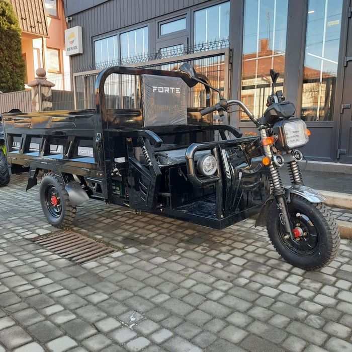 Акція від виробника!Грузовий трикцикл!трайк електричний!2000w!