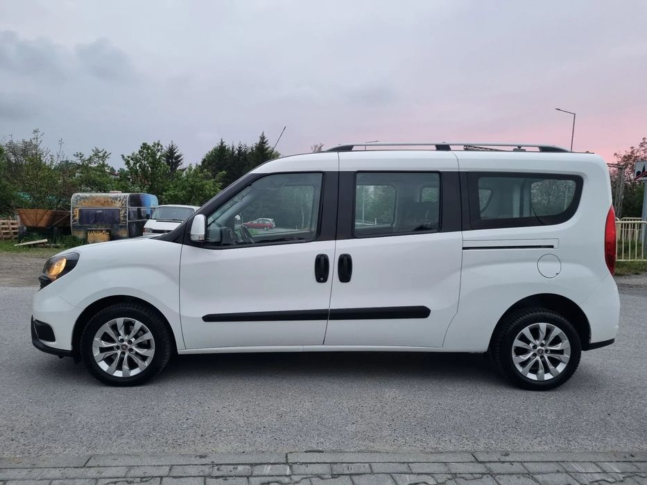 Fiat Doblo Bardzo ładny, Długi!!