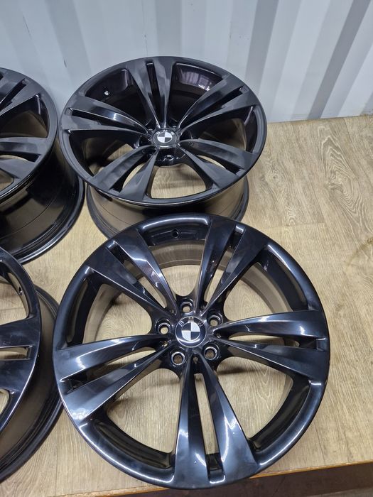 Felgi 20 Bmw f01 f02 f10 f11 5x120 8.5j et25 10j et41 os 72.6