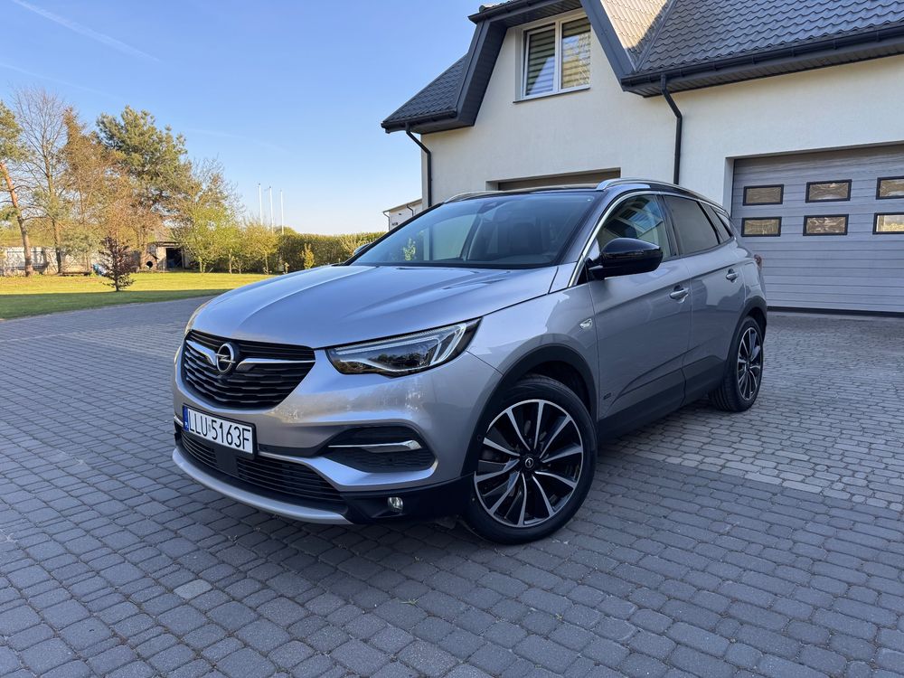 Opel Grandland X Plug-in-Hybrid4 1.6 DI 