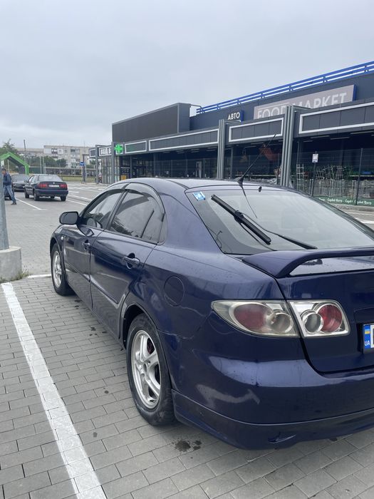Mazda 6 2003 2.0