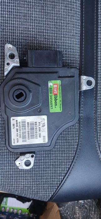 Módulo Caixa Velocidades Peugeot 5008