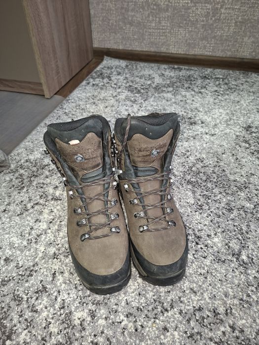 LOWA Tibet GTX мембрана gore-tex