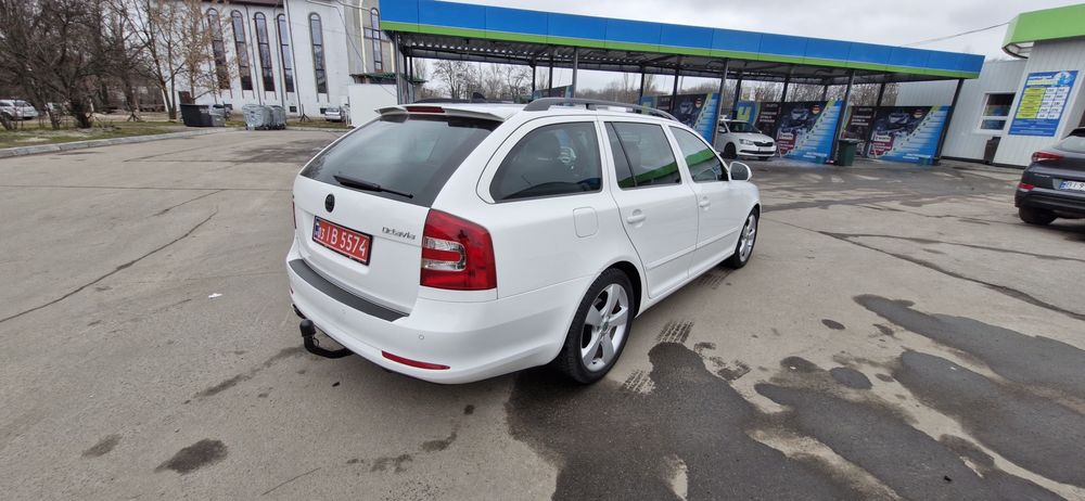Skoda octavia a5