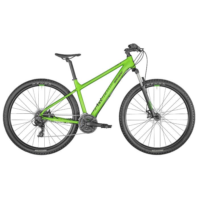 Велосипед Bergamont 29 Revox 2 Green 48 см