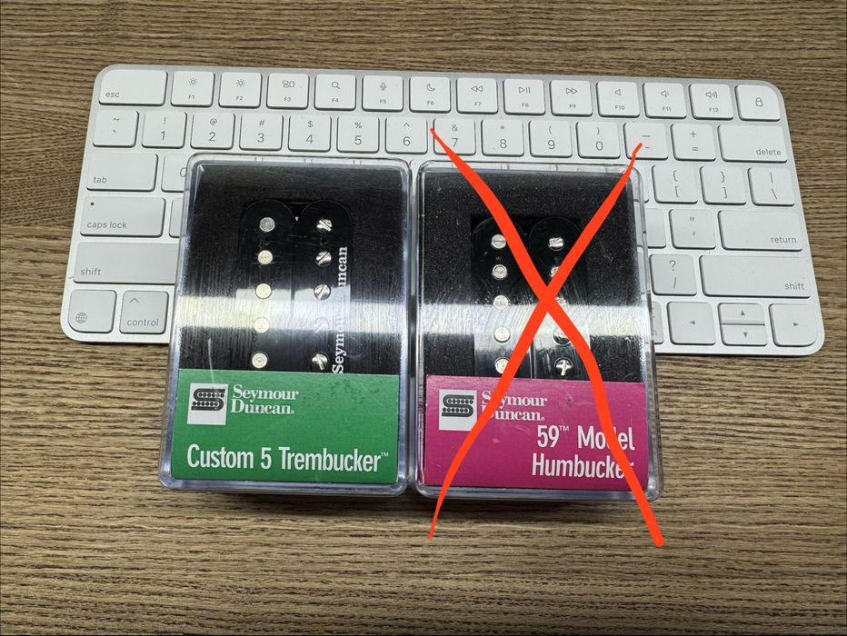 Seymour Duncan Custom 5 TB-14