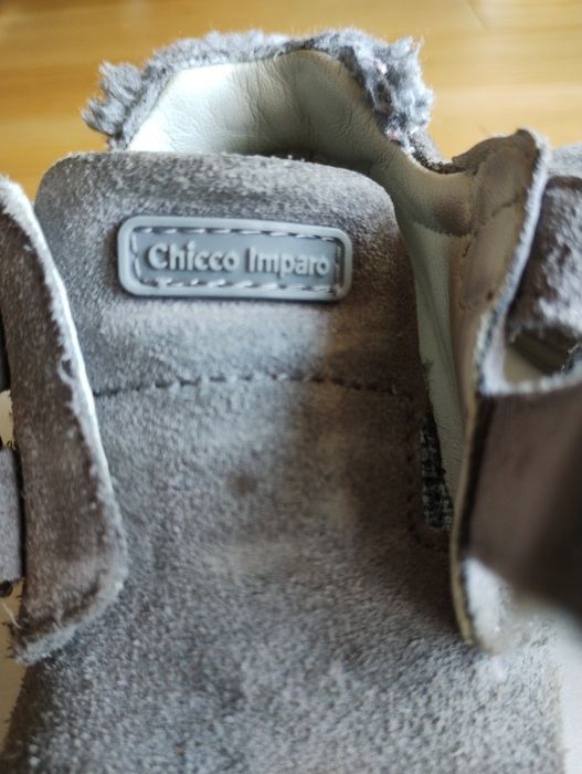 Botas menina CHICCO