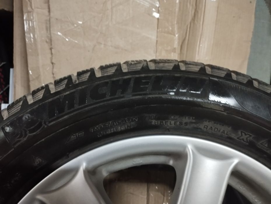 Титанові диски 5/120 r16