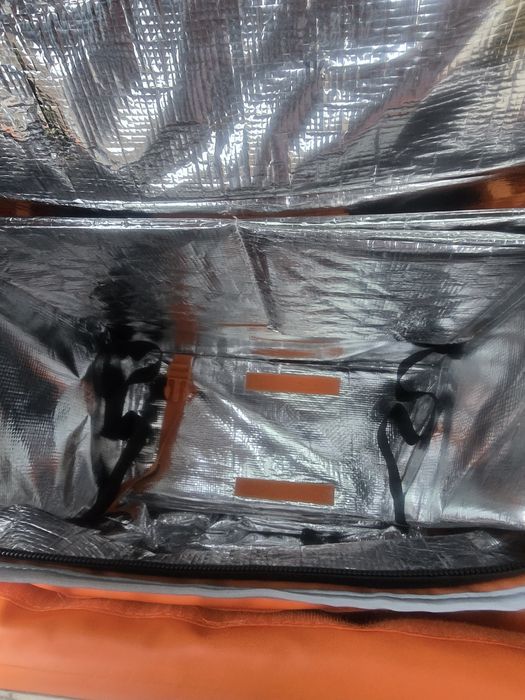 Duże torby termiczne