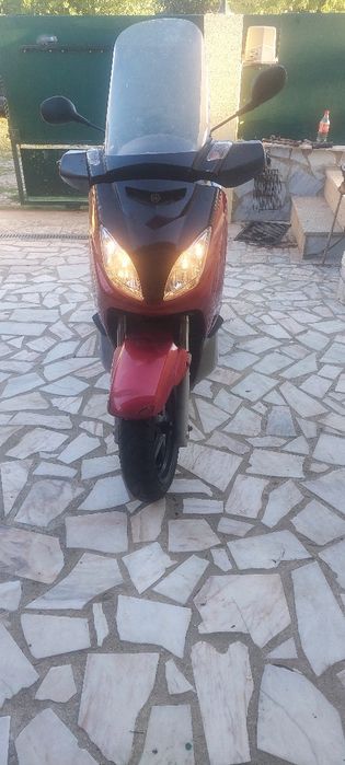 Yamha nmax 250 ano 2006