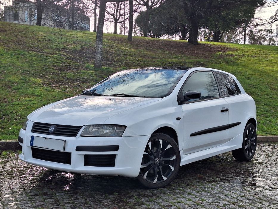 Fiat Stilo 1.9 JTD 115cv