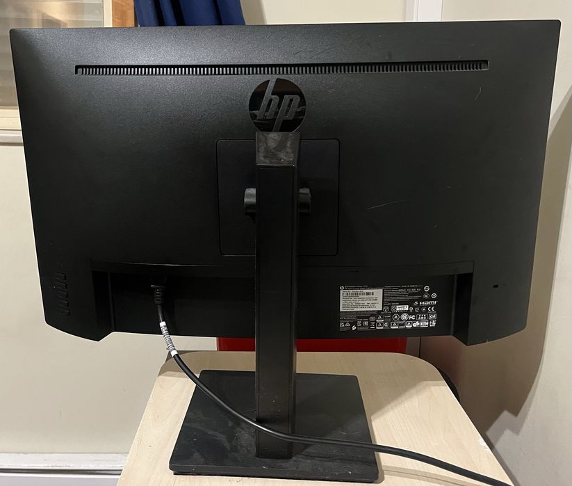 Monitor curvilineo