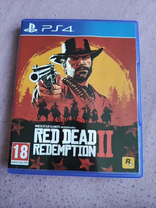 Red dead redemption 2