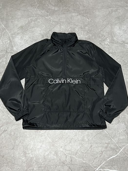 Куртка-анорак Calvin Klein (оригінал)