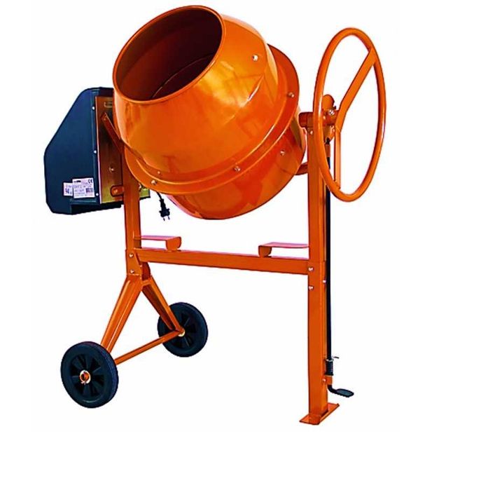 Betoneiras Elétricas Monofásicas - Novo