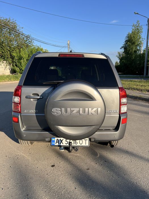 Suzuki Grand Vitara