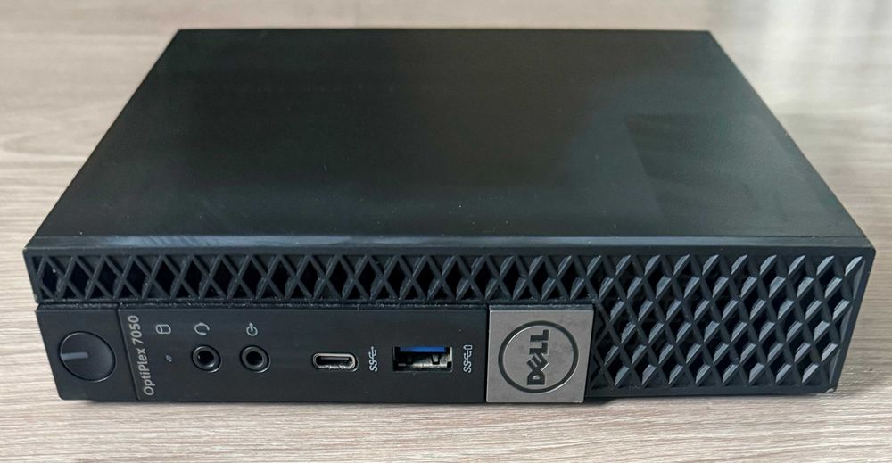 Dell Optiplex 7050 i7-7700 3.6GHz, RAM 16GB, SSD 512GB WIN11