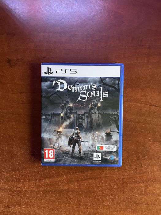 Demon Souls para PS5