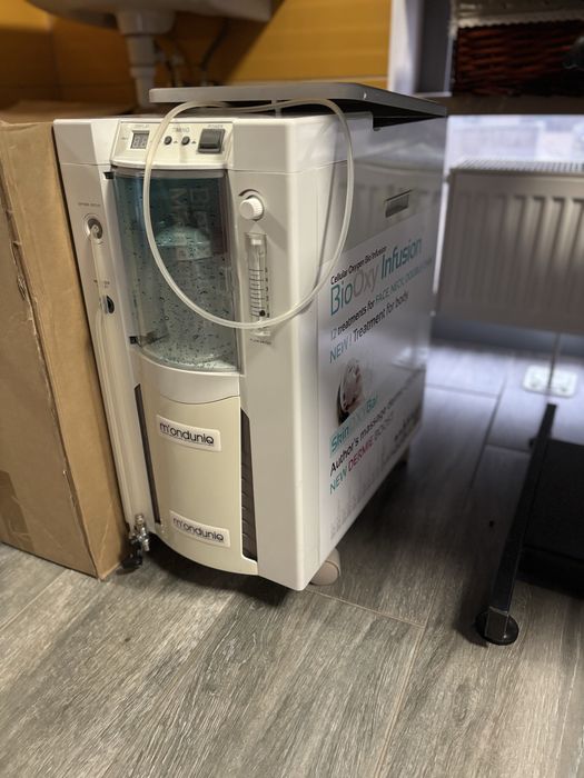 Infuzja tlenowa M’onduniq