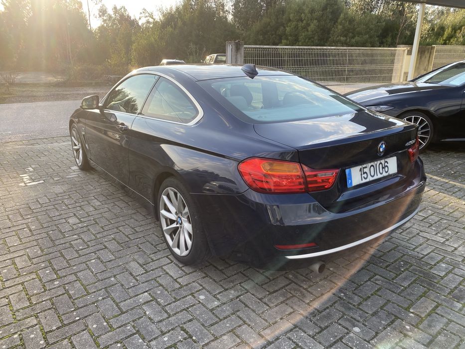 BMW 420d Auto - Nacional