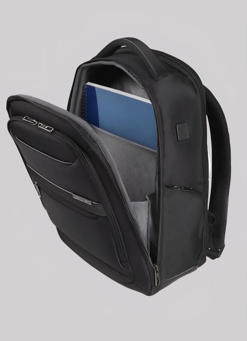 Mochila para Portátil 14.1" c/ Porta USB Preta
Samsonite Mochila Vectu