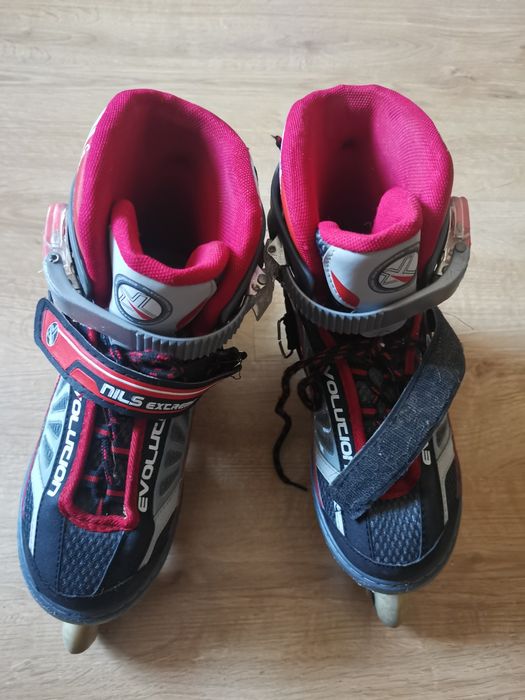 Rolki  chłopięce 38-41