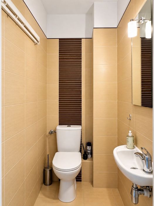 Saska Kępa, taras z ogródkiem, kameralny apartamentowiec, garaż