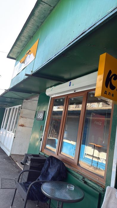 Продаю повністю укомплектовану кав'ярню