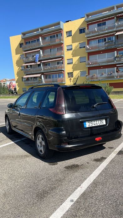 Peugeot 206 sw 1.4 hdi — photo 3