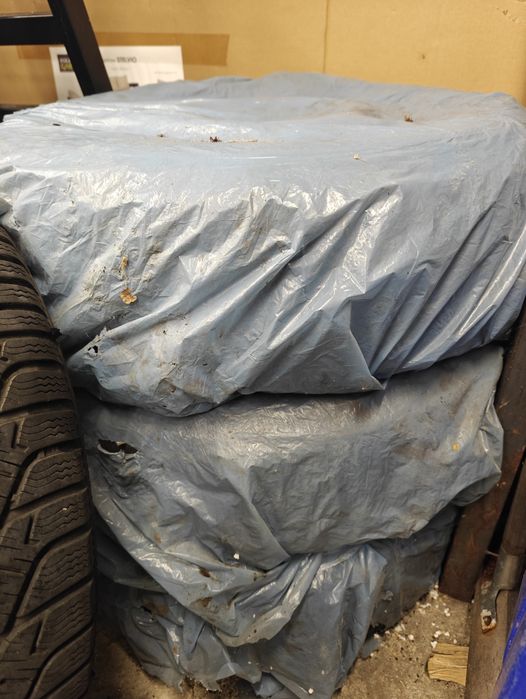 kola do mazdy stalowe