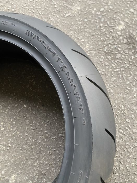Pneu de mota 190/55/17 Dunlop MK3 (NOVO)