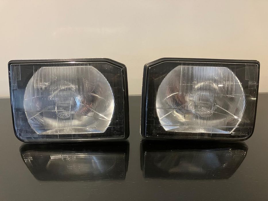 Vendo Opticas/ Faróis Discovery TD5 / V8.