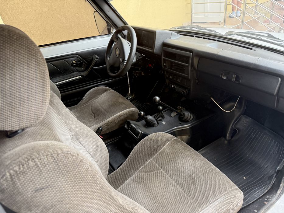 ВАЗ/Lada 21214/4x4 2002