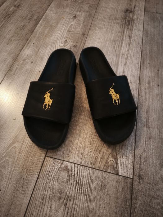 Klapki męskie Ralph Lauren