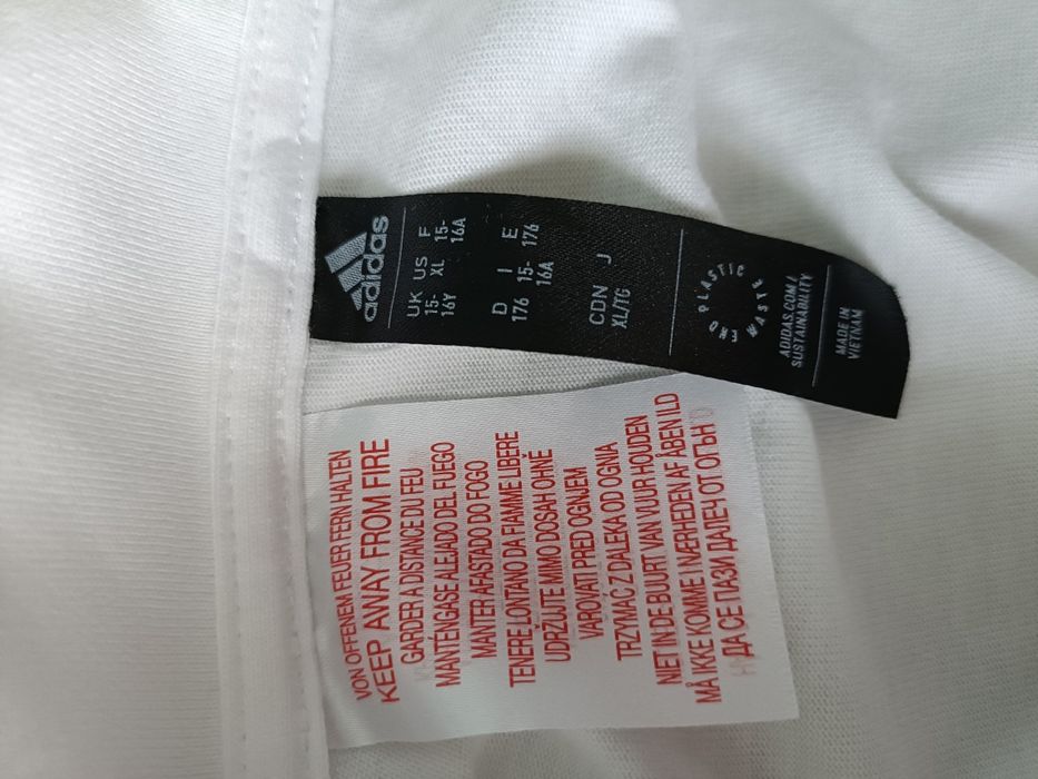 Koszulka polo adidas