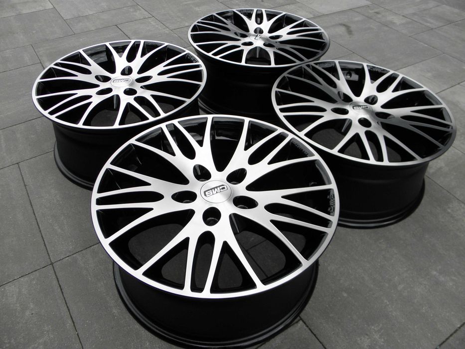 Felgi 17 Skoda Superb Octavia Seat Ateca Leon VW Golf Audi A3 5x112