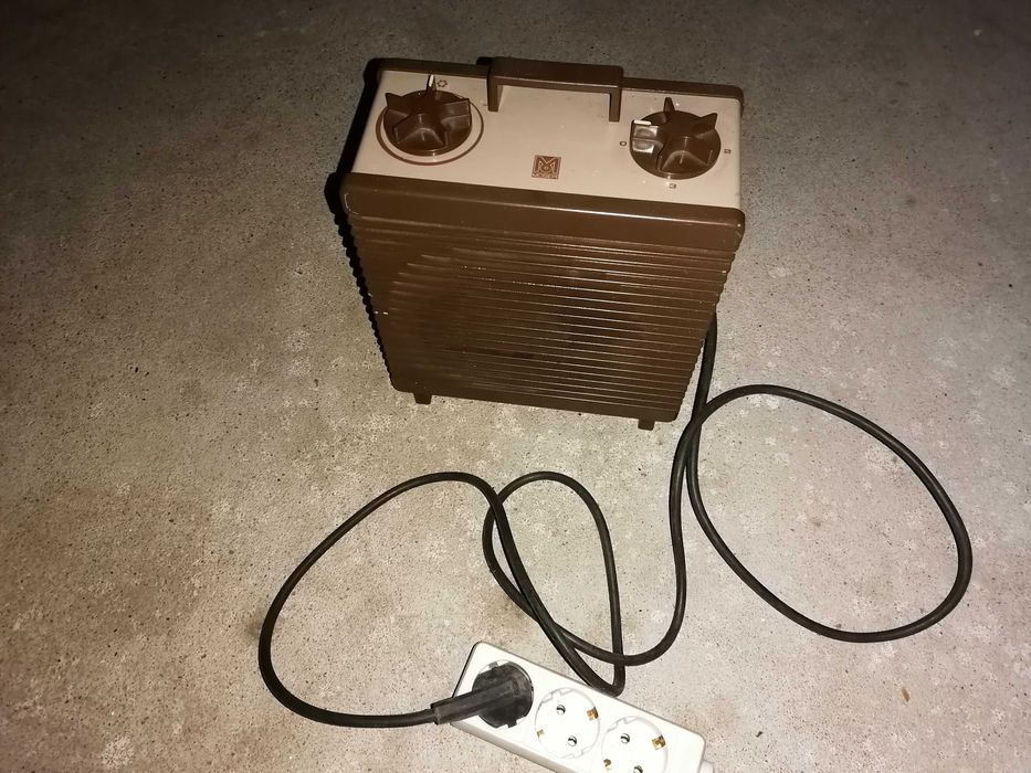 2 Aquecedores Vintage da Mosel