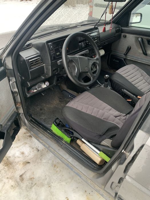 Вольвагин джета2