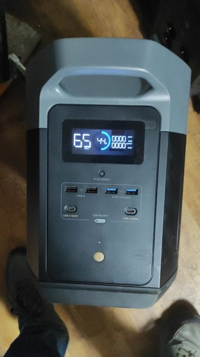 Срочный ремонт экофлоу / Ecoflow, Bluetti