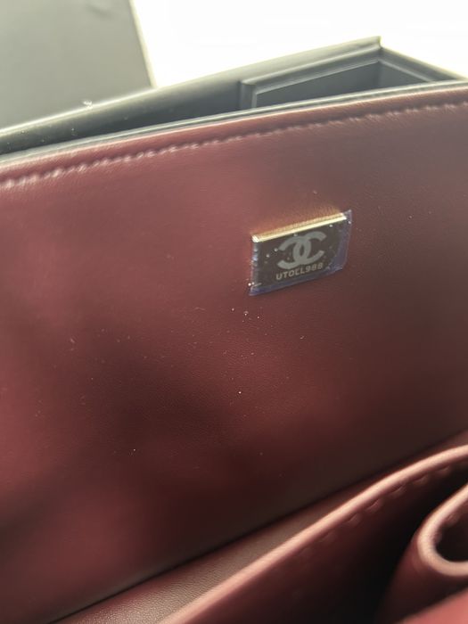 Сумочка в стилі Chanel
