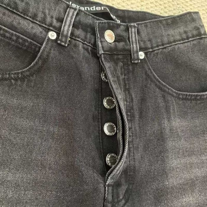 Alexander Wang джинси штани baggy rap pants ванг y2k sk8