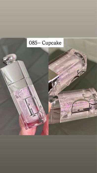 Олія для губ Dior Lip Glow Oil 077,085,086,087,088