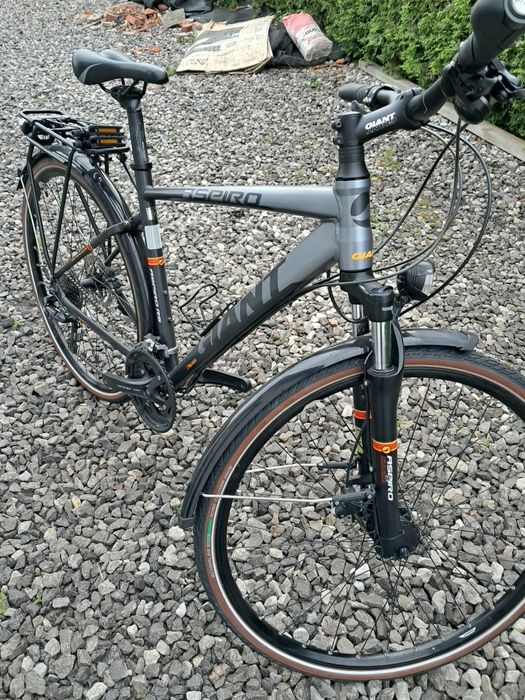 Markowe używane rowery