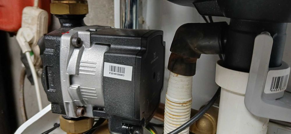 котел  газовий  конденсаційний       Atag. 21 рік