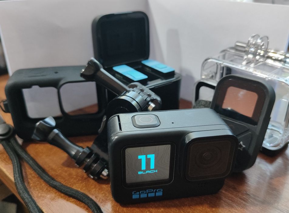 Екшн-камера Gopro Hero 11