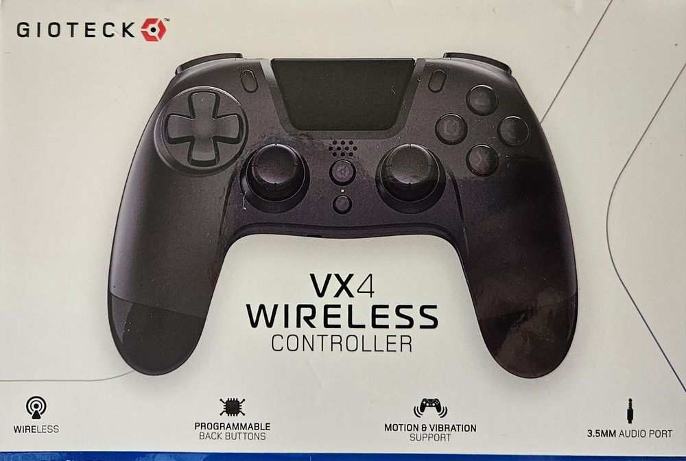 Comando ps4 wireless