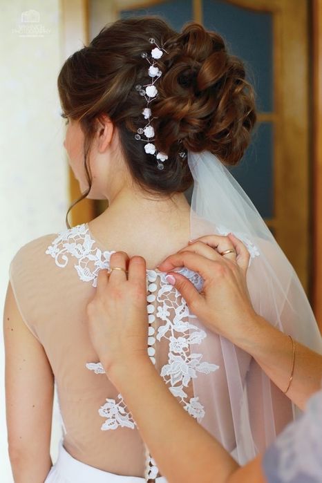 Весільна сукня М